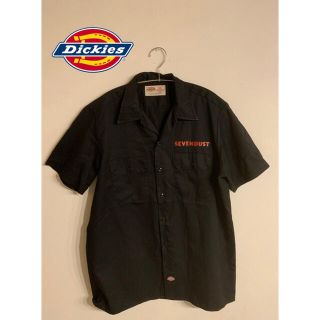 ディッキーズ(Dickies)のディッキーズ　ワークシャツ　古着(シャツ)