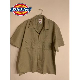 ディッキーズ(Dickies)のディッキーズ　ワークシャツ　古着(シャツ)