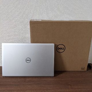 デル(DELL)のDELL Inspiron 14 (5415) Ryzen5(ノートPC)