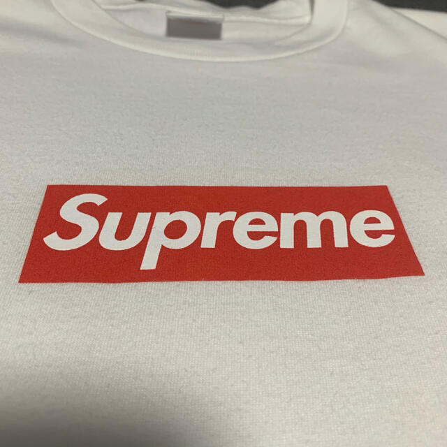 納得できる割引 Supreme - Box Logo L S Tee 登坂広臣着用 overdekook.com