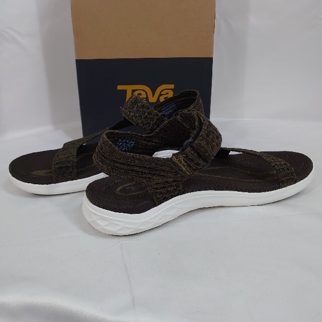 Teva - 【26cm】TEVA テバ/スポーツサンダル/テラフロート 2/オリーブ Teva - 【26cm】TEVA テバ/スポーツサンダル/テラフロート 2/オリーブ