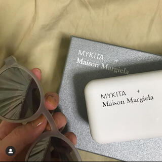 マルタンマルジェラ(Maison Martin Margiela)の【入手困難】MYKITA+Maison Margiela サングラス(サングラス/メガネ)