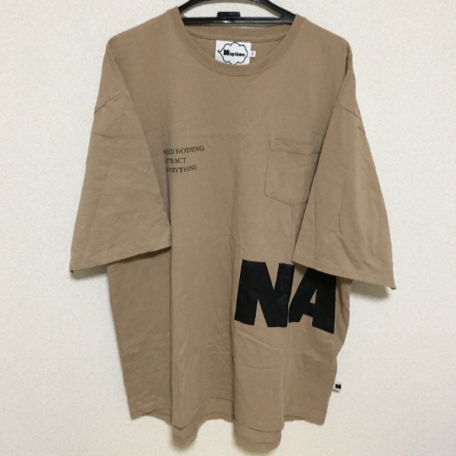 Nissy naptime Tシャツ