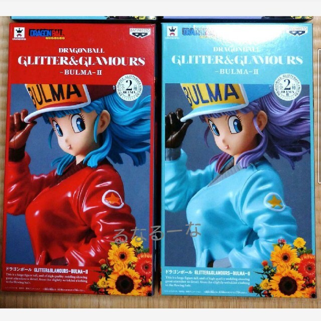 glitter\u0026glamours ドラゴンボール ブルマ フィギュア | ochge.org