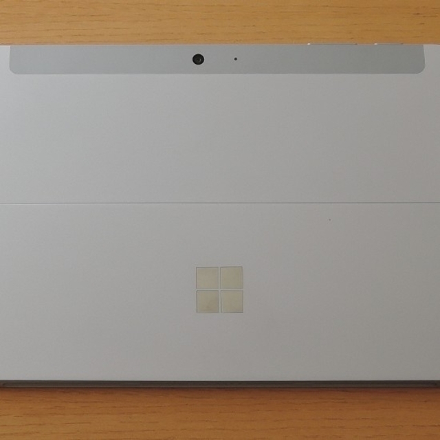 Surface Go(MicrosoftOffice2019付き)5メガピクセル背面カメラ画素数