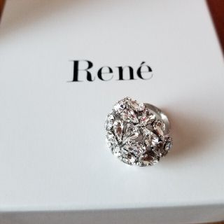 Rene(René) リング(指輪)の通販 12点 | ルネのレディースを買うならラクマ