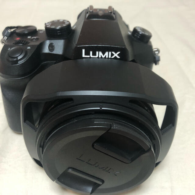 Panasonic(パナソニック)のLUMIX FZH1 美品 スマホ/家電/カメラのスマホ/家電/カメラ その他(その他)の商品写真