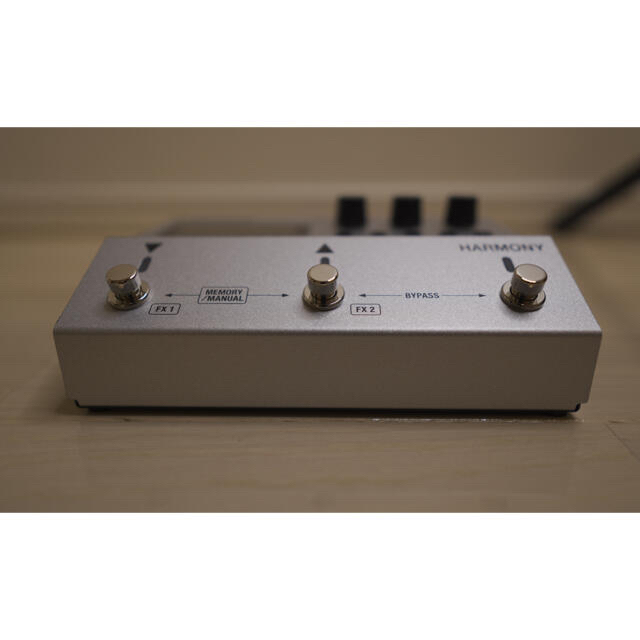 BOSS(ボス)の【箱取説有り】美品 BOSS  VE-500ボーカルエフェクター / VE500 楽器のレコーディング/PA機器(エフェクター)の商品写真