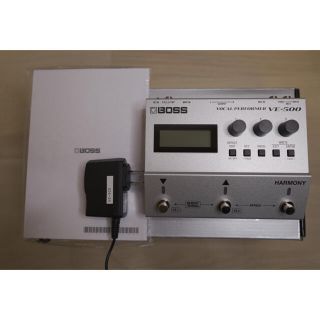 箱取説有り】美品 BOSS VE-500ボーカルエフェクター / VE500 | www