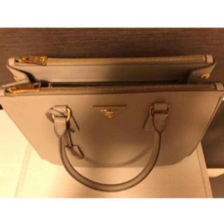 プラダ(PRADA)の新品 ☆ PRADA バッグ サフィアーノ(トートバッグ)