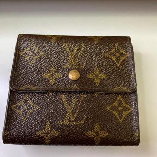 ルイヴィトン(LOUIS VUITTON)のルイヴィトン　折り財布　型番　SP1902 本物　中古(折り財布)