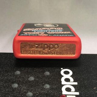 zippo☆カナダ☆Canada