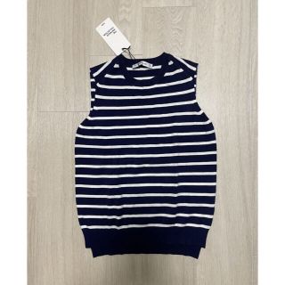 ザラ(ZARA)の新品ザラ3950円ZARAセール対象外定番ノースリーブ(Tシャツ(半袖/袖なし))