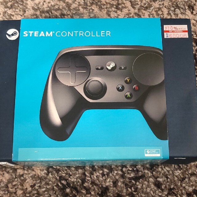 STEAM スティーム コントローラー