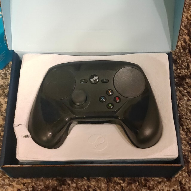 STEAM スティーム コントローラー