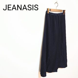 ジーナシス(JEANASIS)の◇【JEANASIS】 アソートサテンロングスカート(ロングスカート)