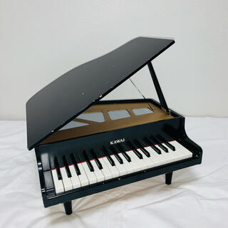 カワイイ(cawaii)のKAWAI グランドピアノ (黒)  CASIO 電子ピアノ YAMAHA(ピアノ)