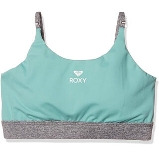 ロキシー(Roxy)の【新品】ROXY水陸両用速乾UVカット ブラトップ(ヨガ)