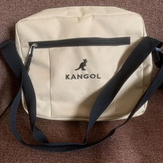 カンゴール(KANGOL)のカンゴール　ショルダーバッグ(ショルダーバッグ)