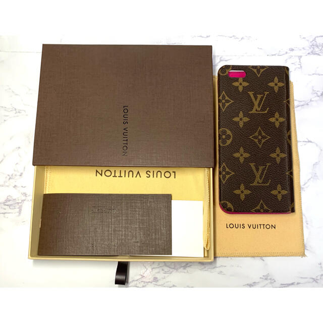 ルイ・ヴィトンLOUIS VUITTON iPhoneケース