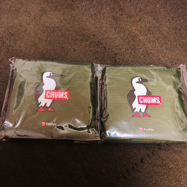 CHUMS(チャムス)のPayPay × CHUMS エコバッグ レディースのバッグ(エコバッグ)の商品写真