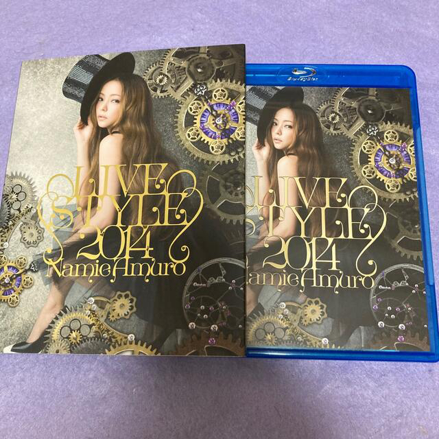 ☆LIVE STYLE 2014  [ Blu-ray ] エンタメ/ホビーのDVD/ブルーレイ(ミュージック)の商品写真