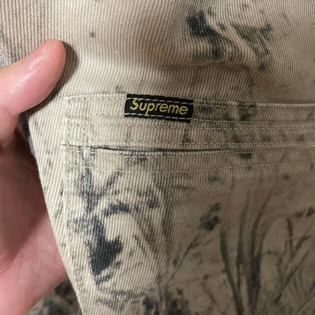 Supreme - Supreme Is Love Denim Work Jacket Lの通販 by mayan's