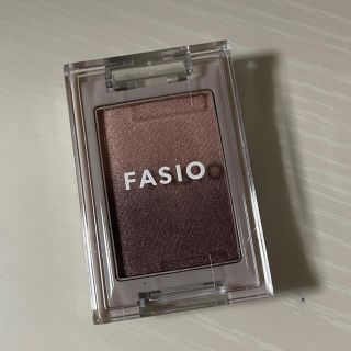 ファシオ(Fasio)のFASIO グラデーションアイカラー　01(アイシャドウ)