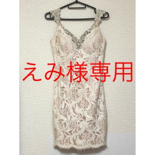 ローブ(ROBE)のローブドフルール　ドレス(ナイトドレス)