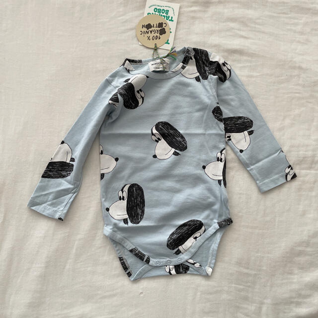 BOBO CHOSES ロンパース BOBOCHOSES ボボショセス