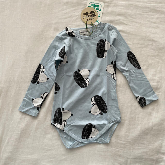 bobo chose(ボボチョース)のBOBO CHOSES ロンパース BOBOCHOSES ボボショセス キッズ/ベビー/マタニティのベビー服(~85cm)(ロンパース)の商品写真