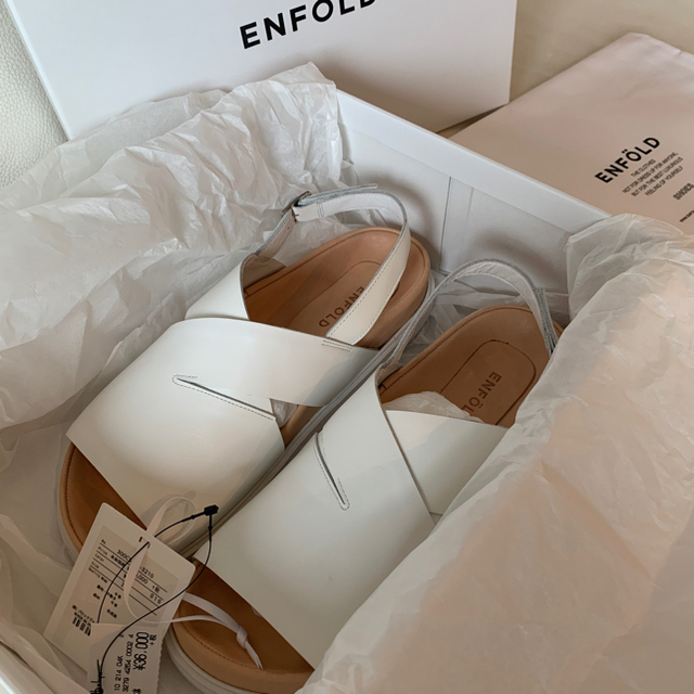 ENFOLD(エンフォルド)のnicoさま専用⭐︎ レディースのパンツ(サロペット/オーバーオール)の商品写真