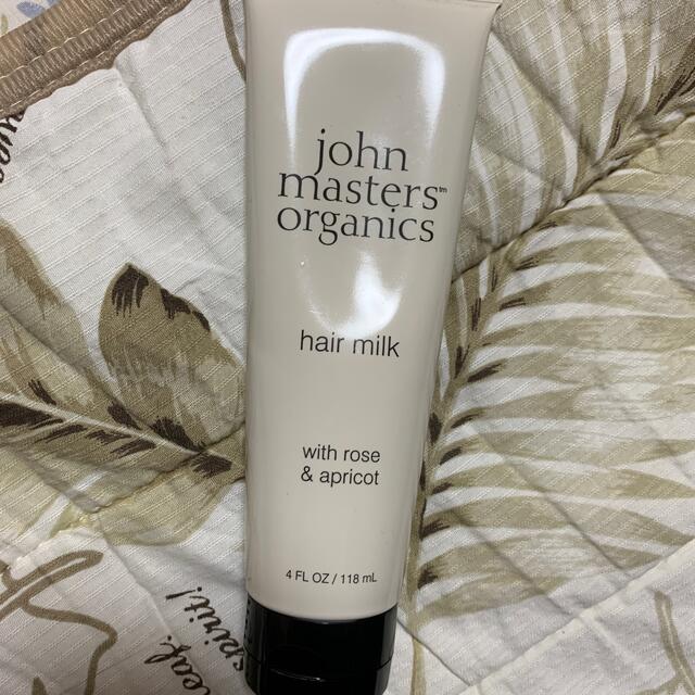 John Masters Organics(ジョンマスターオーガニック)のジョンマスター　ヘアミルク コスメ/美容のヘアケア/スタイリング(ヘアケア)の商品写真
