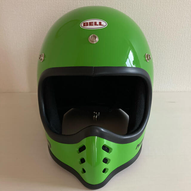 限定カラー】オーシャンビートル MTX ヘルメット カワサキの通販 by 
