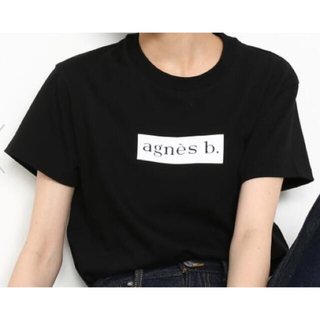 アニエスベー(agnes b.)のagnes b. × adam et rope コラボTシャツ(Tシャツ(半袖/袖なし))