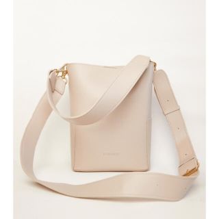 RANDEBOO petit bucket bag(ショルダーバッグ)