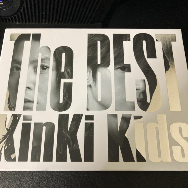 限定盤KinKi Kids / The BEST[DVD付初回限定盤]