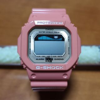 カシオCASIO G-SHOCK In4mationコラボ　GLX-5600