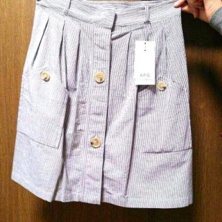 アーペーセー(A.P.C)の☆A.P.C スカート☆(ミニスカート)