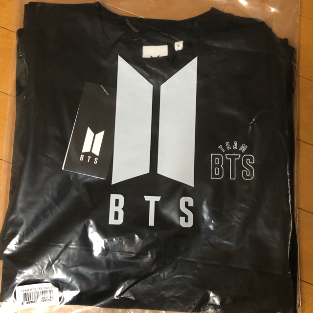 BTS ジミン Tシャツ Sサイズ　ラッキーボックス 1