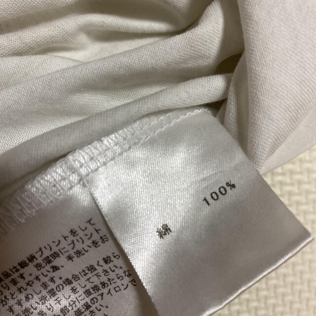 Emporio Armani(エンポリオアルマーニ)の【エンポリオアルマーニ 】ペイズリー柄半袖Tシャツ メンズのトップス(Tシャツ/カットソー(半袖/袖なし))の商品写真