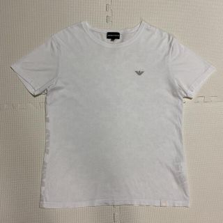 エンポリオアルマーニ(Emporio Armani)の【エンポリオアルマーニ 】ペイズリー柄半袖Tシャツ(Tシャツ/カットソー(半袖/袖なし))