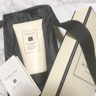 ジョーマローン(Jo Malone)のjo malone＊イングリッシュ ペアー&フリージア ハンドクリーム(ハンドクリーム)