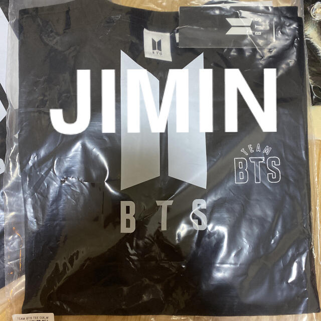 JIMIN Tシャツタレントグッズ