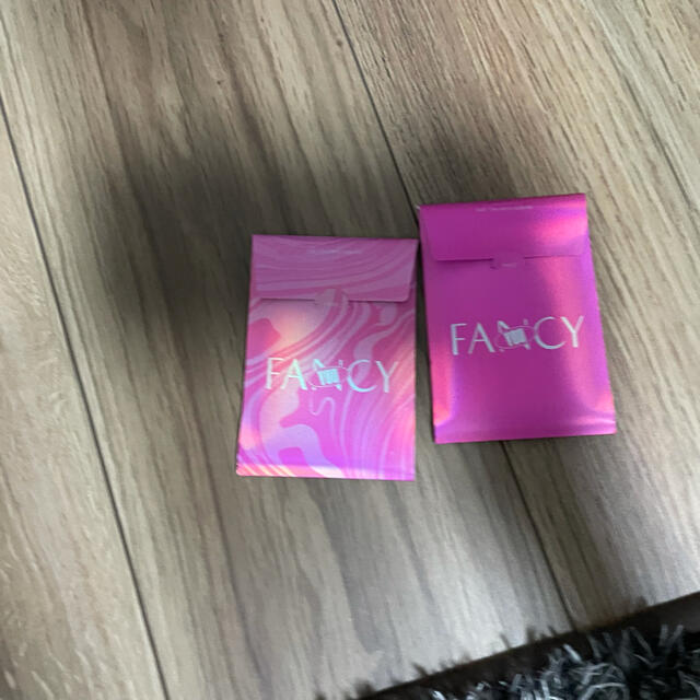 TWICE Fancy トレカ エンタメ/ホビーのタレントグッズ(アイドルグッズ)の商品写真