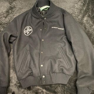 オフホワイト スタジャン(メンズ)の通販 71点 | OFF-WHITEのメンズを