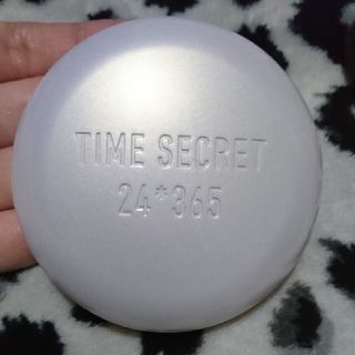 エムエスエイチ(msh)のTIME SECRETフェイスパウダー(フェイスパウダー)