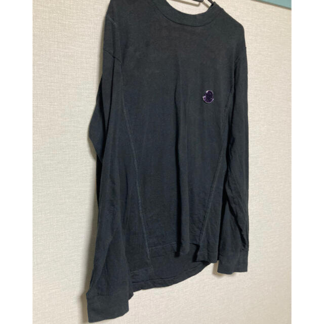 MONCLER(モンクレール)のモンクレール × パームエンジェル メンズのトップス(Tシャツ/カットソー(七分/長袖))の商品写真