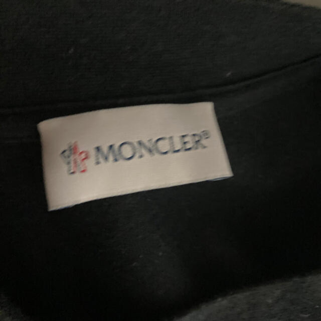 MONCLER(モンクレール)のモンクレール × パームエンジェル メンズのトップス(Tシャツ/カットソー(七分/長袖))の商品写真
