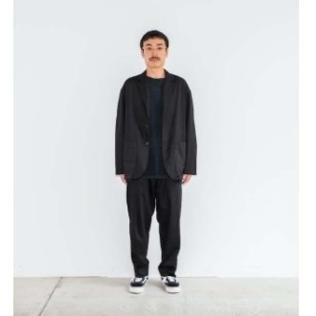 Dickies(ディッキーズ)のMサイズ Dickies×TRIPSTE BLACK SUIT メンズのスーツ(セットアップ)の商品写真